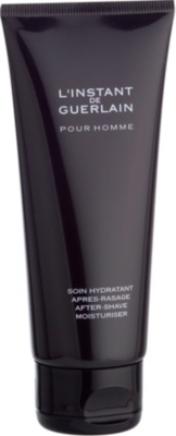 GUERLAIN L'Instant de Guerlain homme aftershave lotion