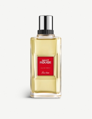 GUERLAIN Habit Rouge eau de parfum spray 100ml