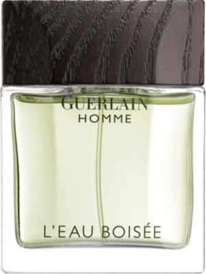 GUERLAIN Homme L'eau Boisee eau de toilette 80ml