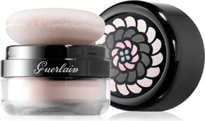 GUERLAIN M&eacute;t&eacute;orites Travel Touch matt powder