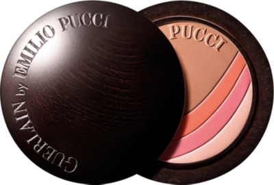 GUERLAIN Terracotta Pucci Terra Azzurra bronzing powder and blush