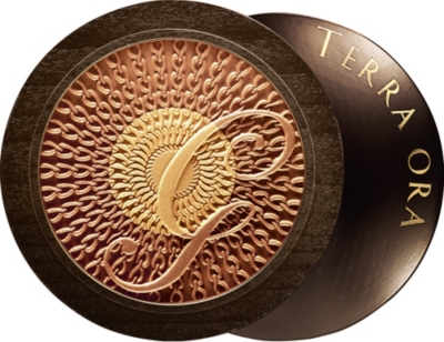 GUERLAIN Terra Ora contrast highlighting powder