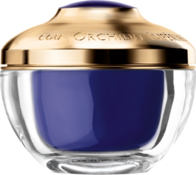 GUERLAIN Orchid&eacute;e Imp&eacute;riale neck and d&eacute;collet&eacute; cream