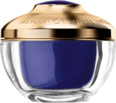 GUERLAIN Orchid&eacute;e Imp&eacute;riale mask