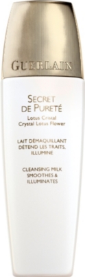 GUERLAIN Nettoyer cleansing milk