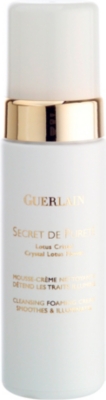GUERLAIN Nettoyer self foaming wash