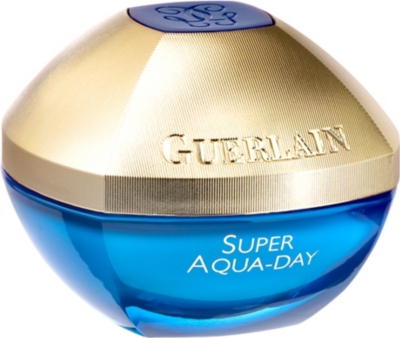 GUERLAIN Super Aqua-Day comfort creme 50ml