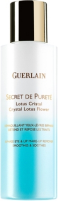 GUERLAIN Biphase eye and lip make-up remover
