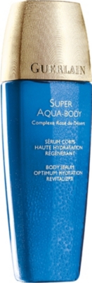 GUERLAIN Super Aqua body serum