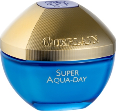 GUERLAIN Super Aqua day cream SPF 10