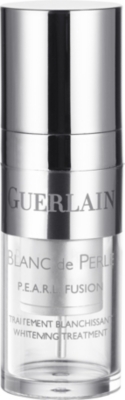 GUERLAIN Blanc de Perle Fusion whitening treatment