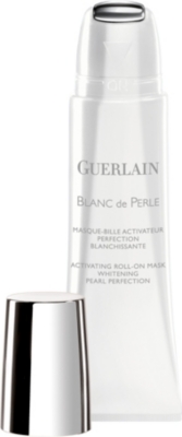 GUERLAIN Blanc de Perle Activating roll on mask