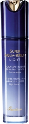 GUERLAIN Super Aqua serum light 30ml