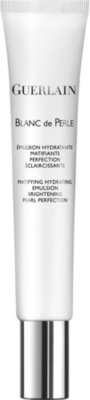 GUERLAIN Blanc de Perle Matifying Hydrating emulsion