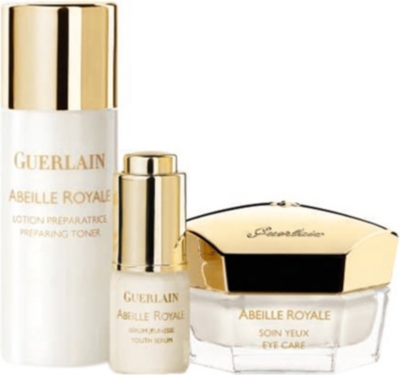 GUERLAIN Abeille Royale Full Eye set