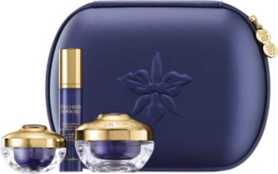 GUERLAIN Orchidée Impériale travel set