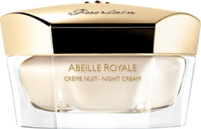 GUERLAIN Abeille Royale night cream