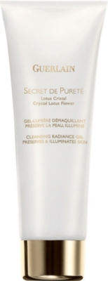 GUERLAIN Secret de Purete cleansing gel