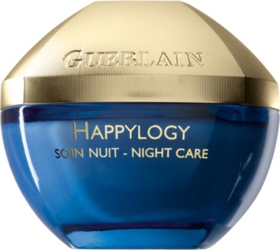 GUERLAIN Happylogy night creme
