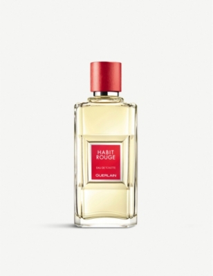 GUERLAIN Habit Rouge eau de toilette
