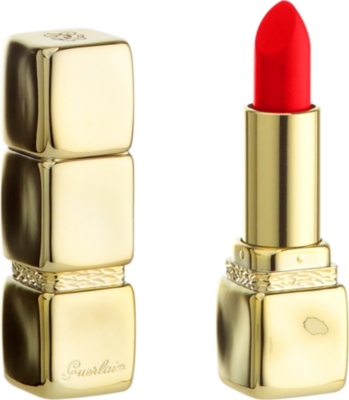 GUERLAIN KissKiss Precious Colours lipstick