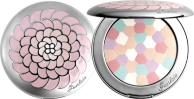 GUERLAIN M&eacute;t&eacute;orites Voyage powder