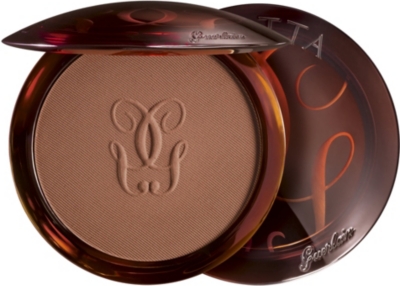 GUERLAIN Terracotta moisturising bronzing powder