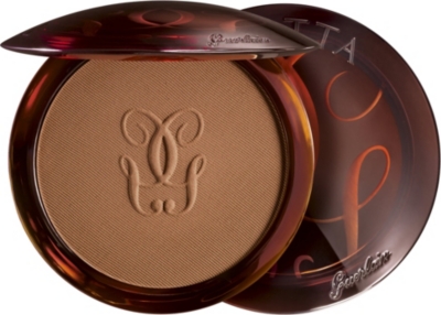 GUERLAIN Terracotta moisturising bronzing powder