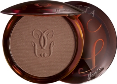 GUERLAIN Terracotta moisturising bronzing powder