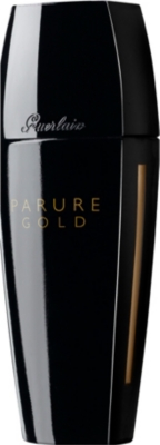 GUERLAIN Parure Gold fluid foundation