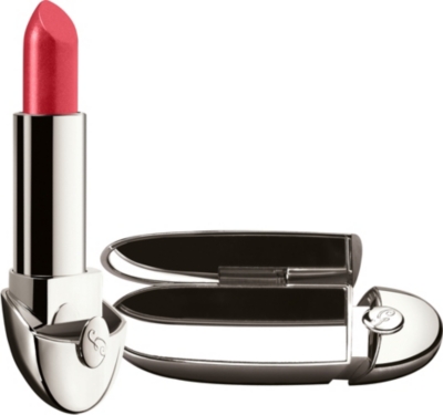 GUERLAIN Rouge G de Guerlain jewel lipstick compact (Berry