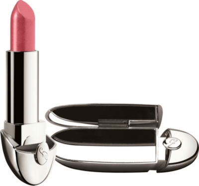 GUERLAIN Rouge G de Guerlain jewel lipstick compact