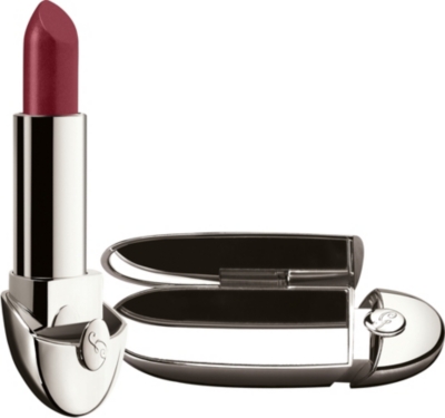 GUERLAIN Rouge G de Guerlain jewel lipstick compact