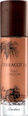 GUERLAIN Terracotta Teint D'Ailleurs moisturiser