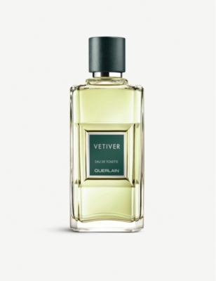 GUERLAIN Vetiver eau de toilette