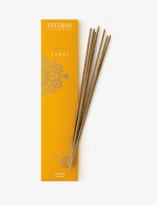 ESTEBAN: Ambre bamboo sticks