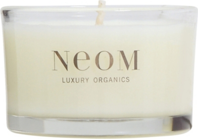 NEOM LUXURY ORGANICS Real Luxury one-wick candle