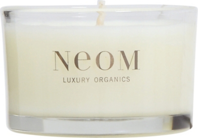 NEOM LUXURY ORGANICS Tranquillity one-wick candle
