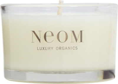 NEOM LUXURY ORGANICS Restore one-wick candle