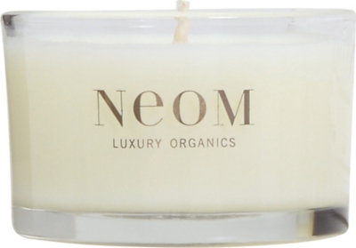NEOM LUXURY ORGANICS Relax one-wick candle
