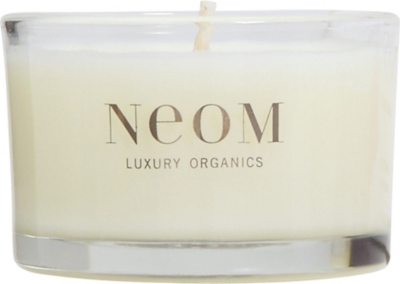 NEOM LUXURY ORGANICS Serenity one-wick candle