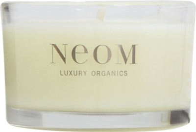 NEOM LUXURY ORGANICS Sumptuous one-wick candle