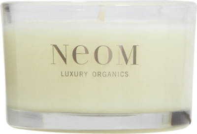 NEOM LUXURY ORGANICS Happiness one-wick candle