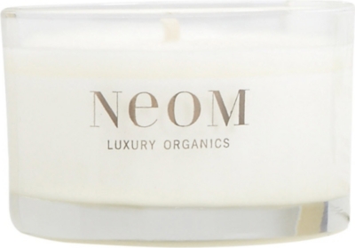 NEOM LUXURY ORGANICS Contentment one-wick candle