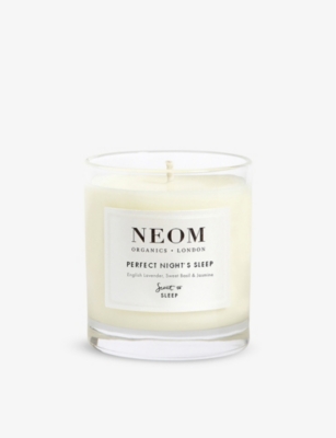 NEOM: Perfect Night’s Sleep standard candle 185g
