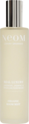 NEOM LUXURY ORGANICS Real Luxury organic room mist 100ml
