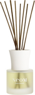 NEOM LUXURY ORGANICS Real Luxury organic reed diffuser 100ml