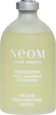 NEOM LUXURY ORGANICS Happiness organic reed diffuser 100ml