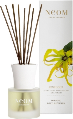 NEOM LUXURY ORGANICS Sensuous reed diffuser