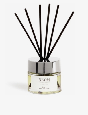 NEOM: Happiness reed diffuser 100ml